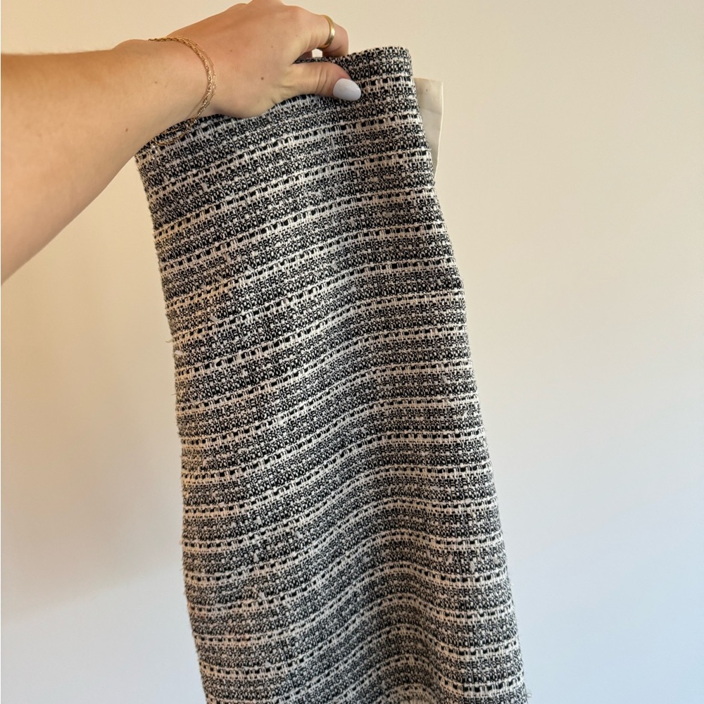 Textured Skirt